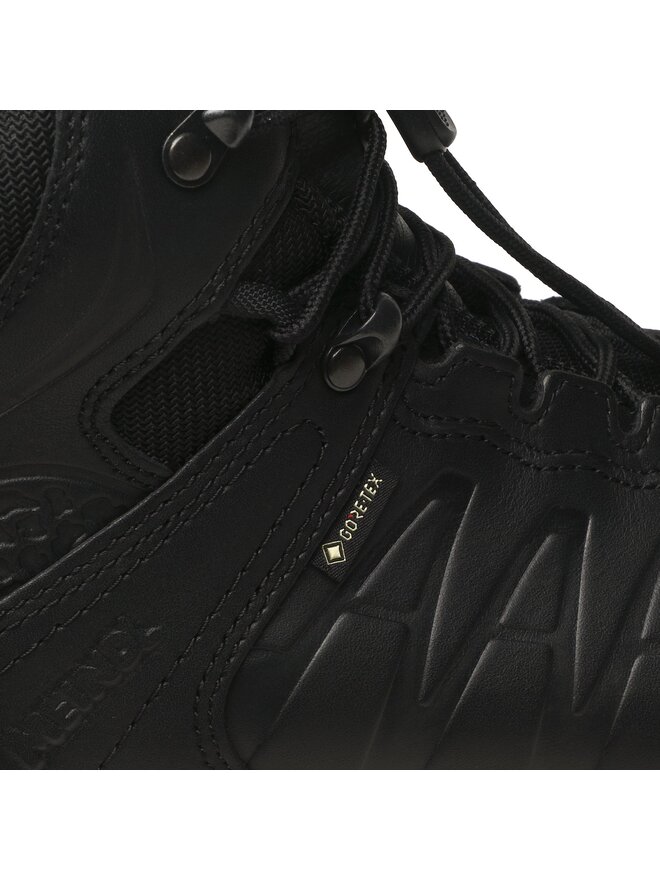 Meindl Bakancs Meindl Allwetter Shuh Gtx GORE-TEX 3634/01 Fekete