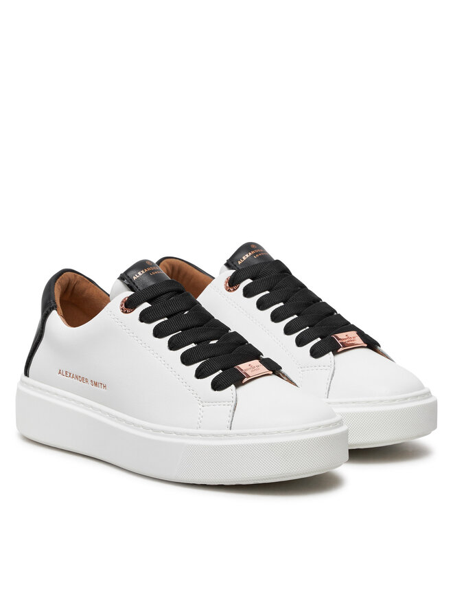 Alexander Smith Sneakersy Alexander Smith London 8352 Biały
