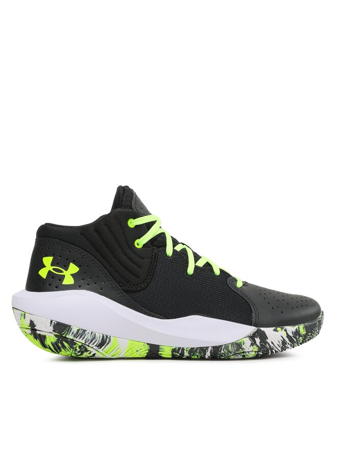 Under Armour Basketbalové boty Under Armour Ua Jet '21 3024260 005 Černá