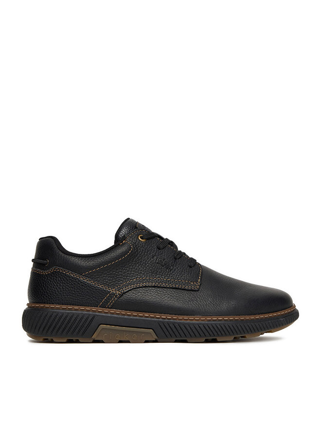 Rieker Halbschuhe Rieker B3313-00 Schwarz