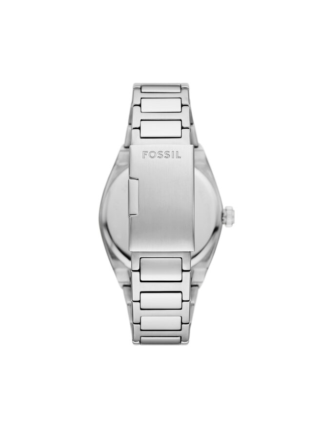 Fossil Laikrodis Fossil Everett FS6056 Sidabrinė