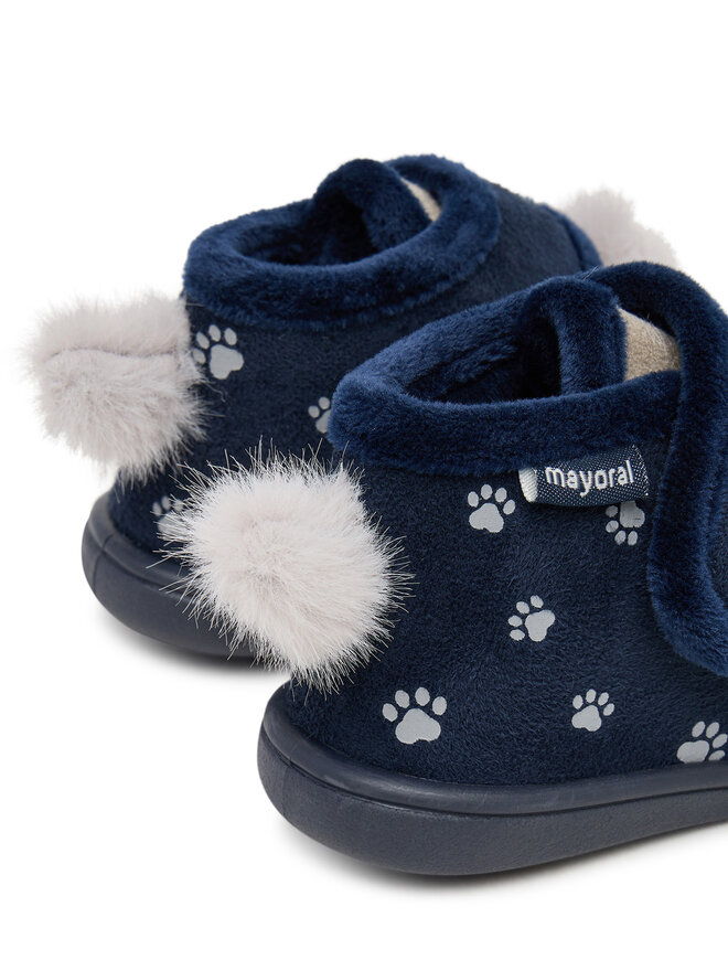 Mayoral Тапочки Mayoral 42619 Cиній