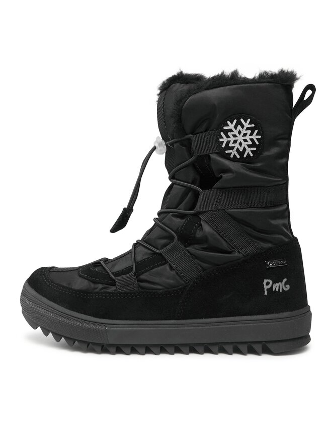 Primigi Апрески Primigi GORE-TEX 4938011 S Черен