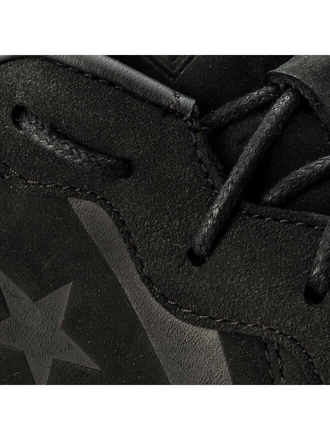 Converse Сникърси Converse Thunderbolt Ox 157857C Черен