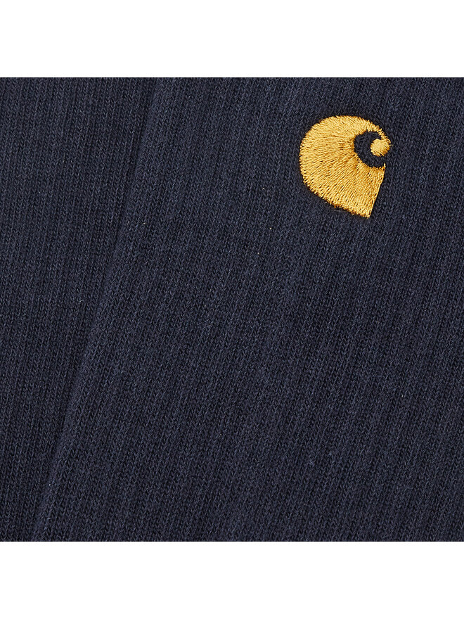 Carhartt WIP Lange Socken Carhartt WIP Chase I029421 Dunkelblau