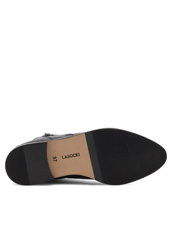 Lasocki Botine Lasocki ARC-LAMIA-24 Negru