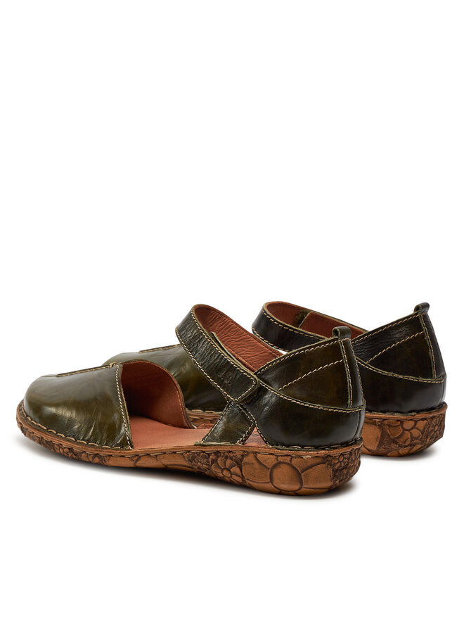 Josef Seibel Pantofi Josef Seibel Rosalie 42 79542 Verde