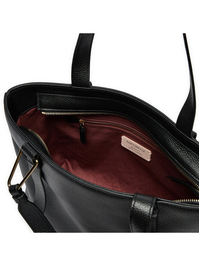 Coccinelle Bolso Coccinelle R1K Coccinellemalory E1 R1K 11 02 01 Negro