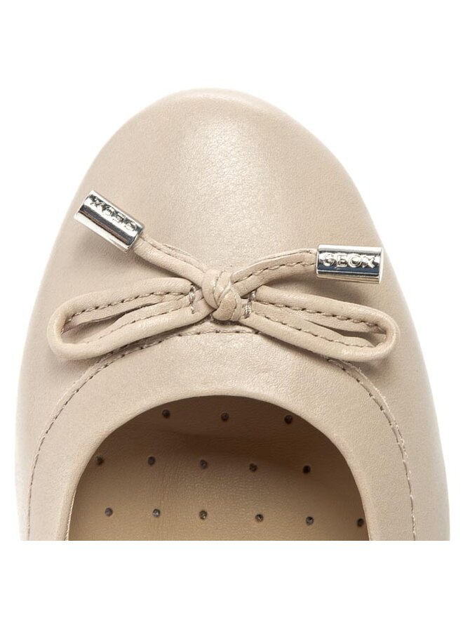 Geox Ballerinas Geox D Charlene A D32Y7A 00043 C6738 Beige