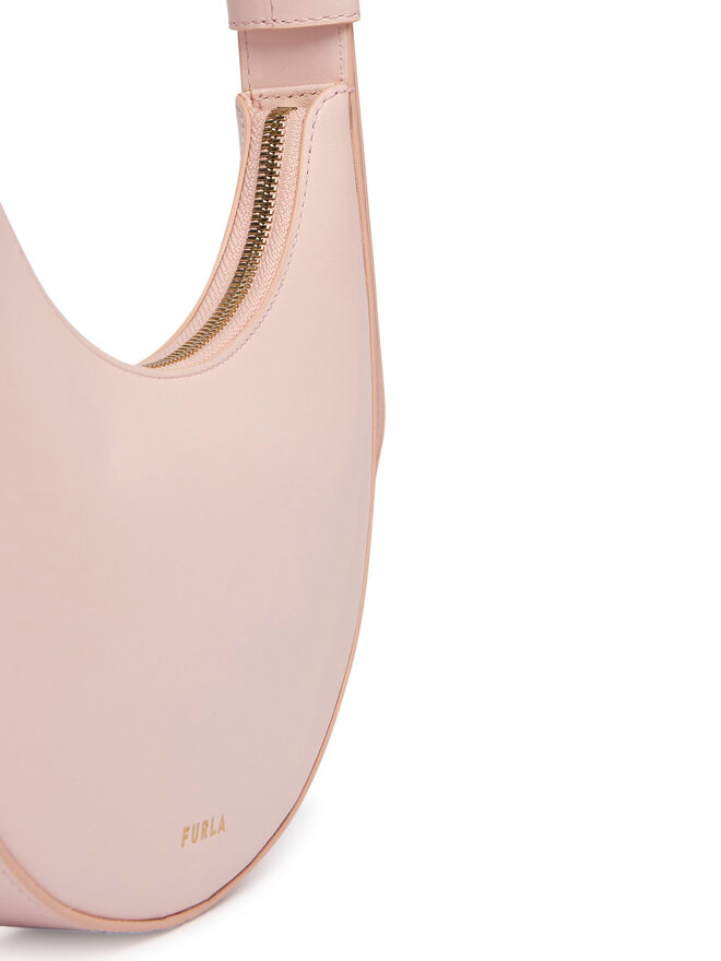 Furla Handtasche Furla Delizia Mini WE00649 AX0733 CN 4355S Rosa
