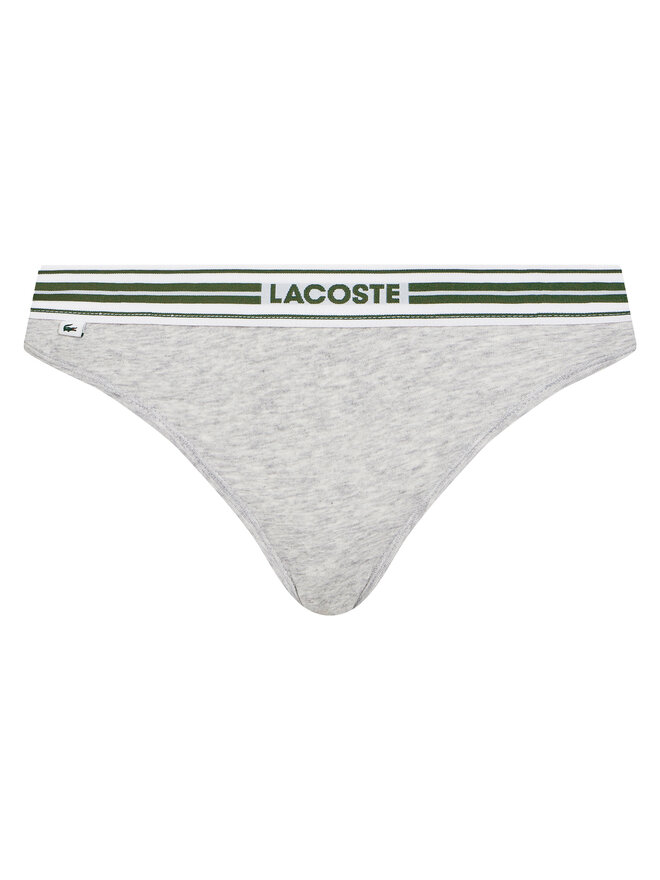 Lacoste Lacoste Klasszikus alsó 8F1333 Szürke