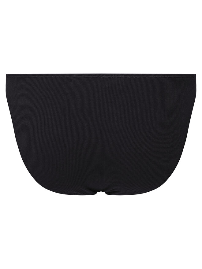Tommy Hilfiger Tommy Hilfiger Σετ 3 τεμάχια σλιπ κλασικά UW0UW05753 Μαύρο