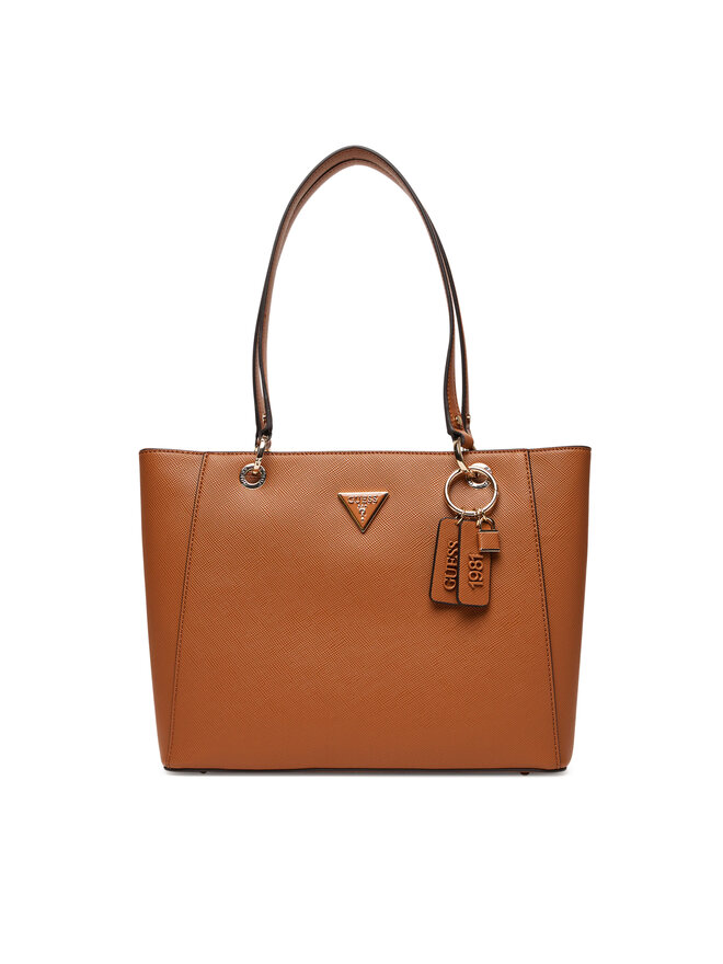 Guess Ročna torba Guess Noelle II HWZG96 72250 Rjava
