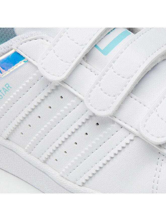 Sneakers adidas Superstar Cf C H03950 WeiB eschuhe