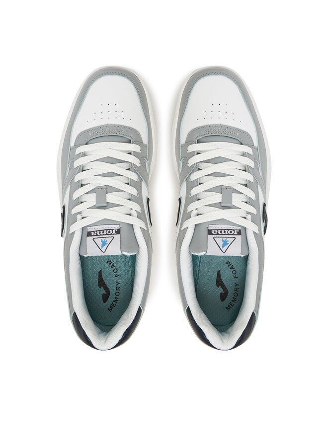 Joma Sneakers Joma C.Platea Low 2512 CPLAS2512 Alb