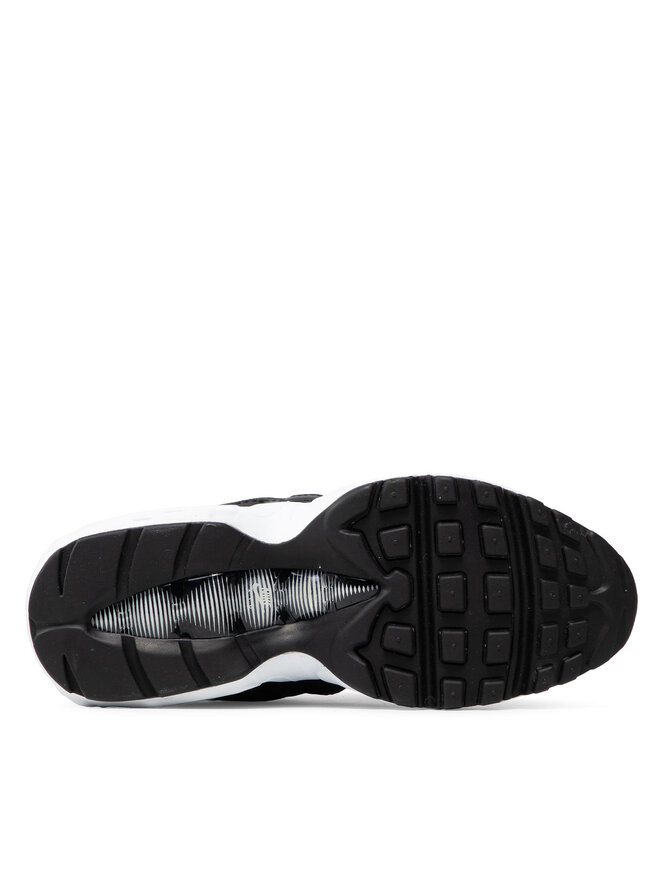 Nike Sneakersy Nike Air Max 95 CK7070 001 Czarny