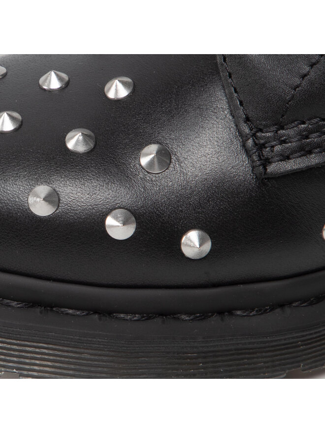 Dr. Martens Bocanci Dr. Martens 1460 Stud 27040001 Negru