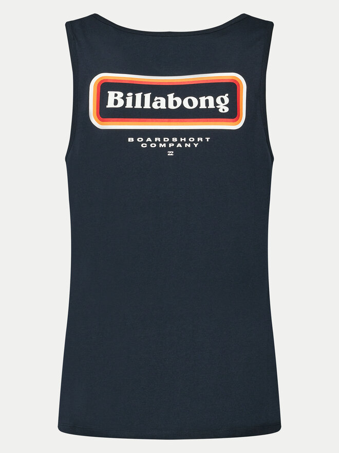 Billabong Billabong Trikó Walled EBYZT00179 Sötétkék Regular Fit