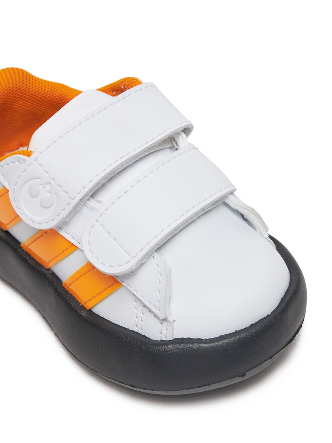 adidas Αθλητικά adidas Star Wars Grand Court 2.0 IH1140 Λευκό