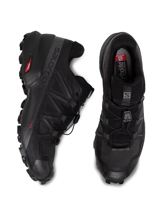 Salomon Взуття для бігу Salomon Speedcross 5 406840 Чорний