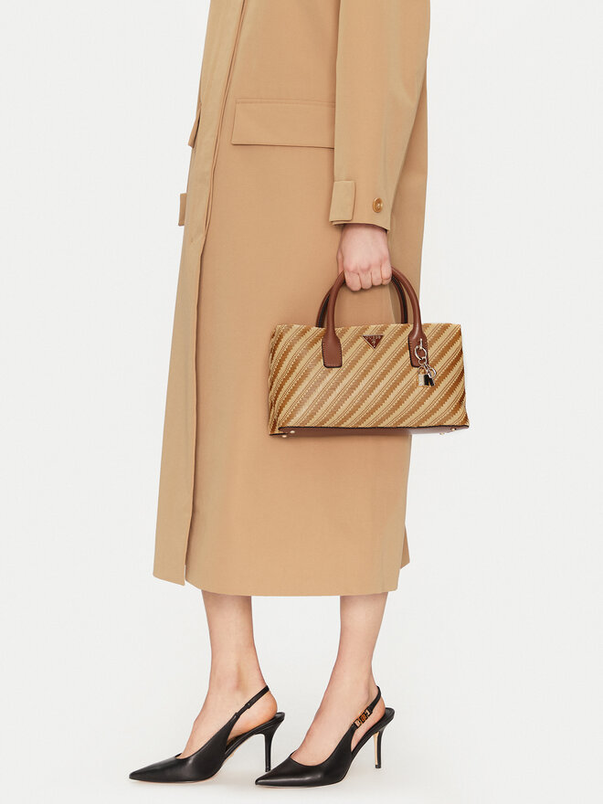 Guess Handtasche Guess HWWG92 10050 Beige