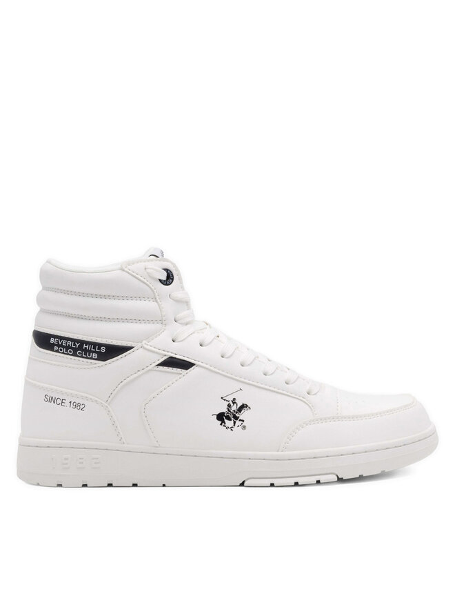 Beverly Hills Polo Club Zapatillas Beverly Hills Polo Club PUFF-01 Blanco