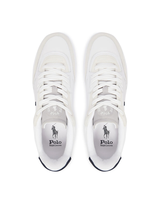 Polo Ralph Lauren Sneakers Polo Ralph Lauren 809P13087001 Weiß