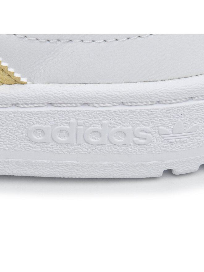 adidas Sneakersy adidas Team Court W EF6058 Biały