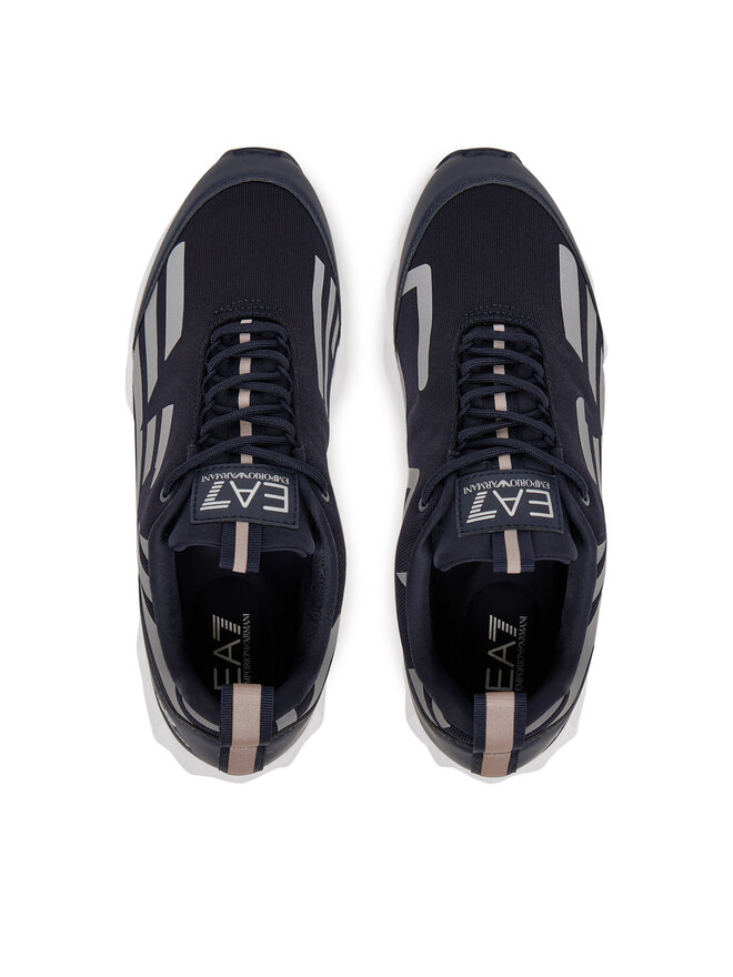 EA7 Emporio Armani Tenisice EA7 Emporio Armani X8X217 XK433 U461 Plava