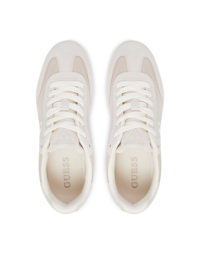Guess Снікерcи Guess FLTJAC LEA12 Бежевий