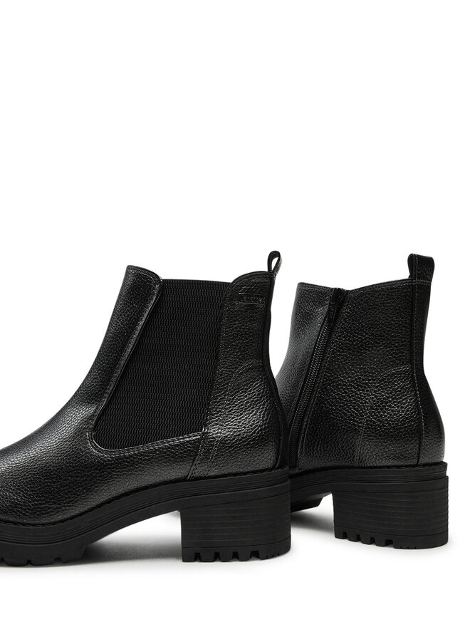 Jana Stiefeletten Jana 8-26460-41 Schwarz