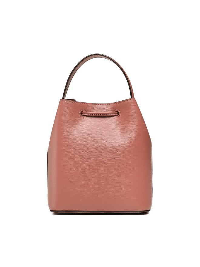 DKNY Сумка DKNY Bryant Drawstring Bu R22J3S39 Рожевий