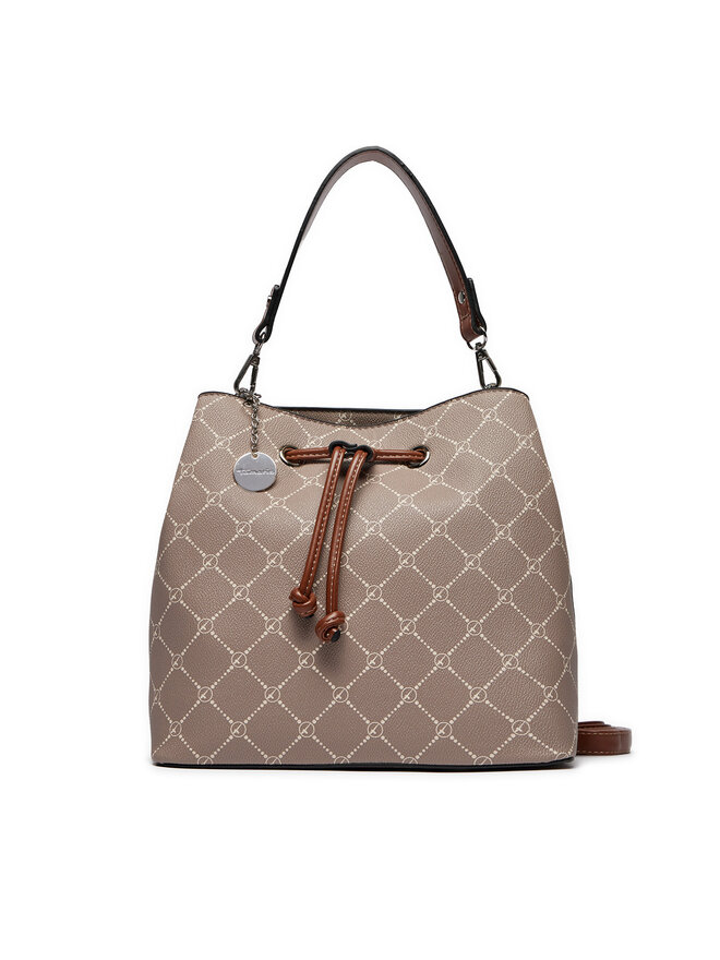 Tamaris Handtasche Tamaris Anastasia Classic 30902 Grau