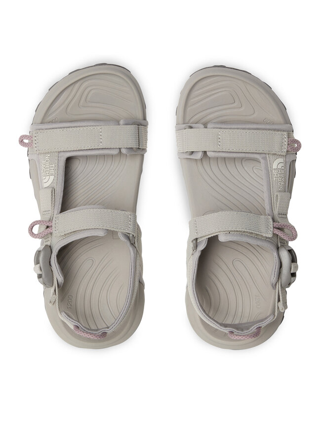 The North Face Sandalen The North Face NF0A8ADR7F51 Grau