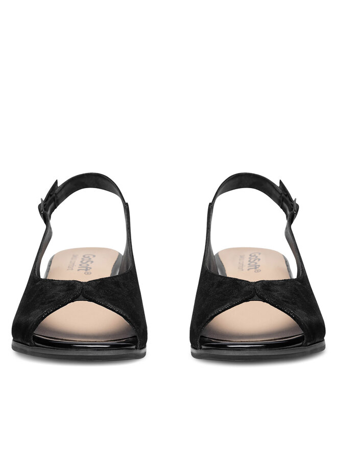 Go Soft Sandale Go Soft WI23-LUCY-04 Negru