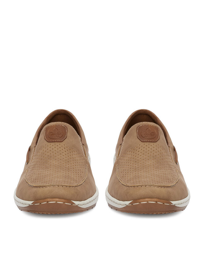 Rieker Halbschuhe Rieker CEO-08866-64 Beige