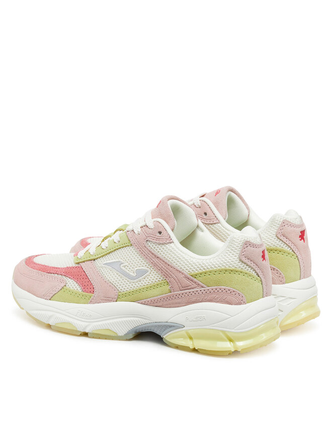 Joma Sneakersy Joma Cr111 2516 CR111LS2516 Różowy