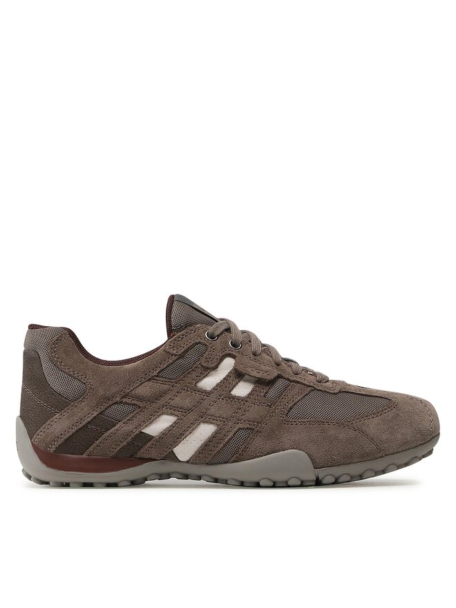 Geox Zapatillas Geox Uomo Snake U4207K02214C6029 Gris