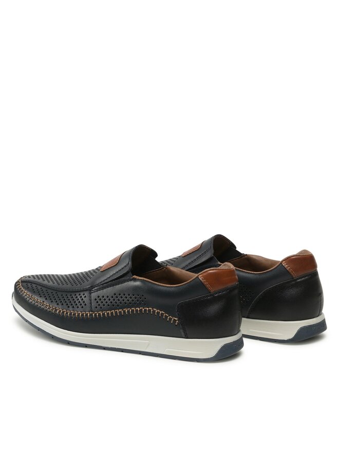 Rieker Zapatos hasta el tobillo Rieker 11950-14 Azul marino