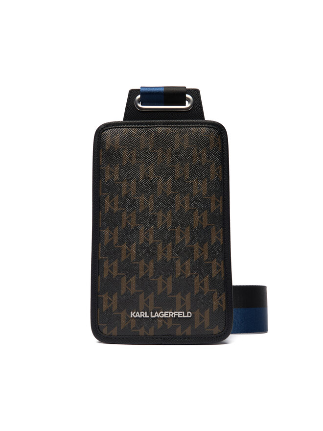 KARL LAGERFELD Umhängetasche KARL LAGERFELD B1M30230 Schwarz