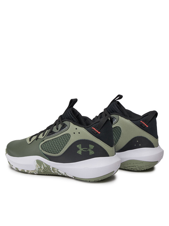 Under Armour Kosárlabda cipők Under Armour Lockdown 6 3025616-300 Khaki