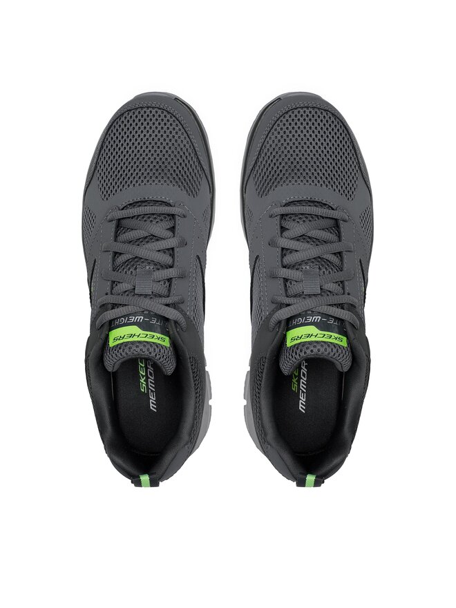 Skechers Sportcipők Skechers Syntac 232398/CHAR Szürke