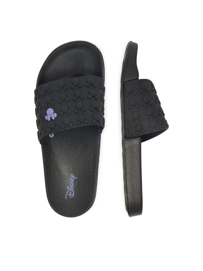 Mickey&Friends Şlapi Mickey&Friends CEO-AW25-341DCLS Negru