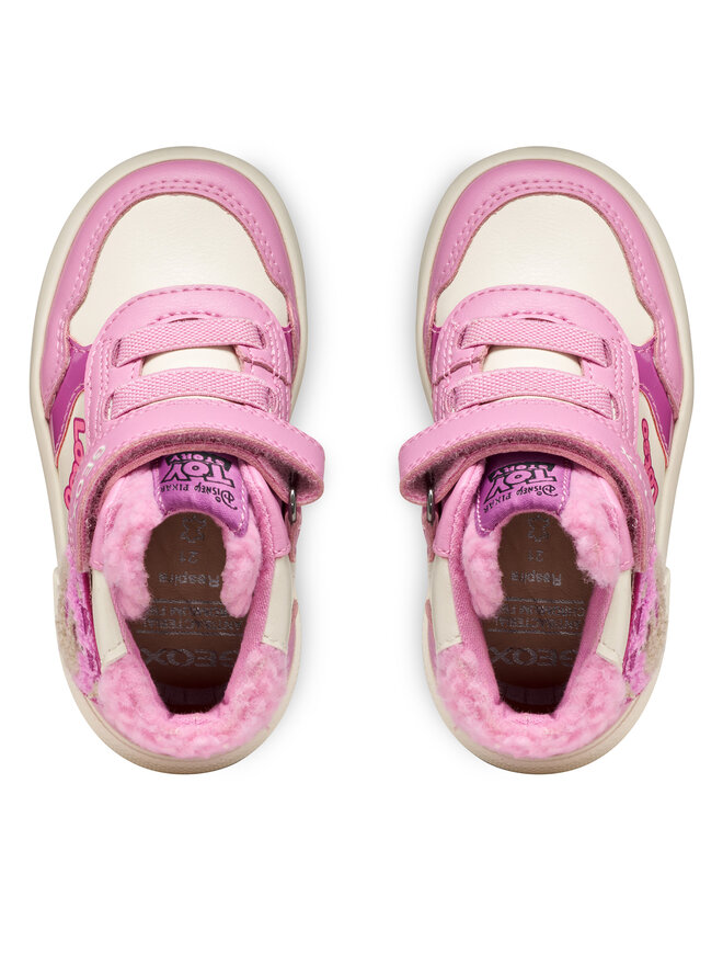 Geox Sneakers Geox B Gisli B561ME 0BCBH C8299 M Rosa