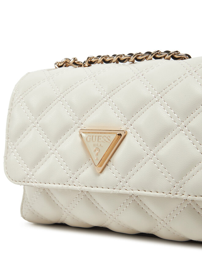 Guess Handtasche Guess HWQG87 48740 Weiß