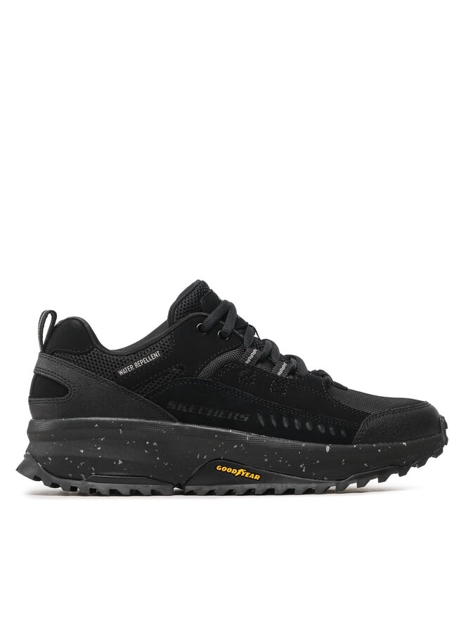 Skechers Botas de trekking Skechers Road Sector 237219/BBK Negro