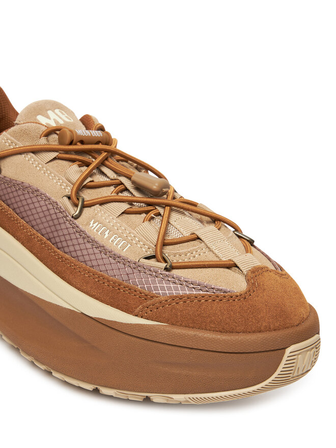 Moon Boot Superge Moon Boot Moon247 Xlace 80D2490090 Rjava