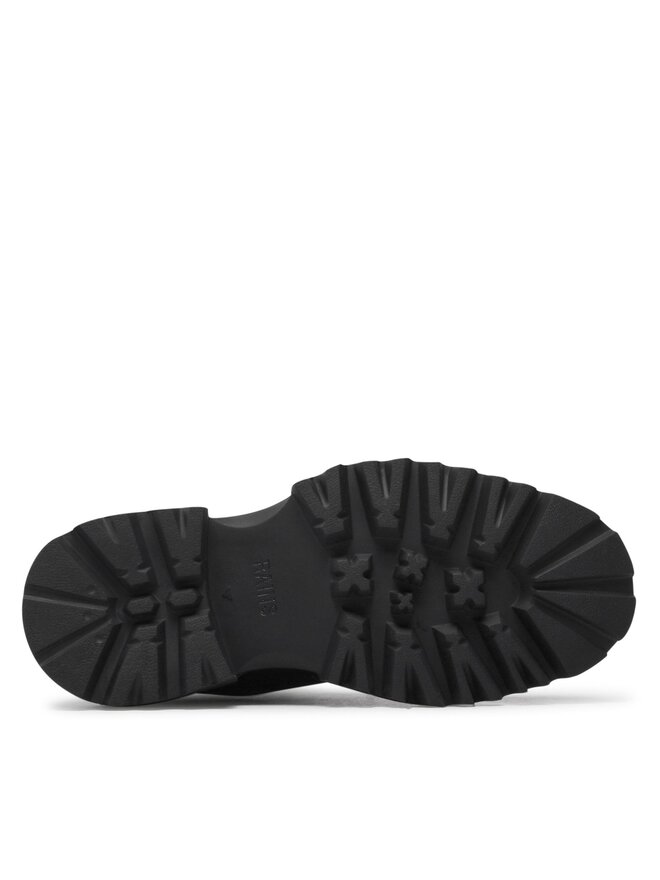 Rains Trapery Rains Show Combat Boot 22600 Czarny