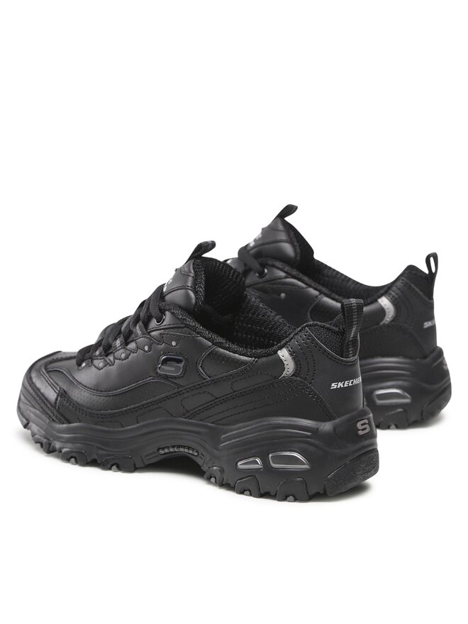 Skechers Αθλητικά Skechers Fresh Start 11931/BBK Μαύρο