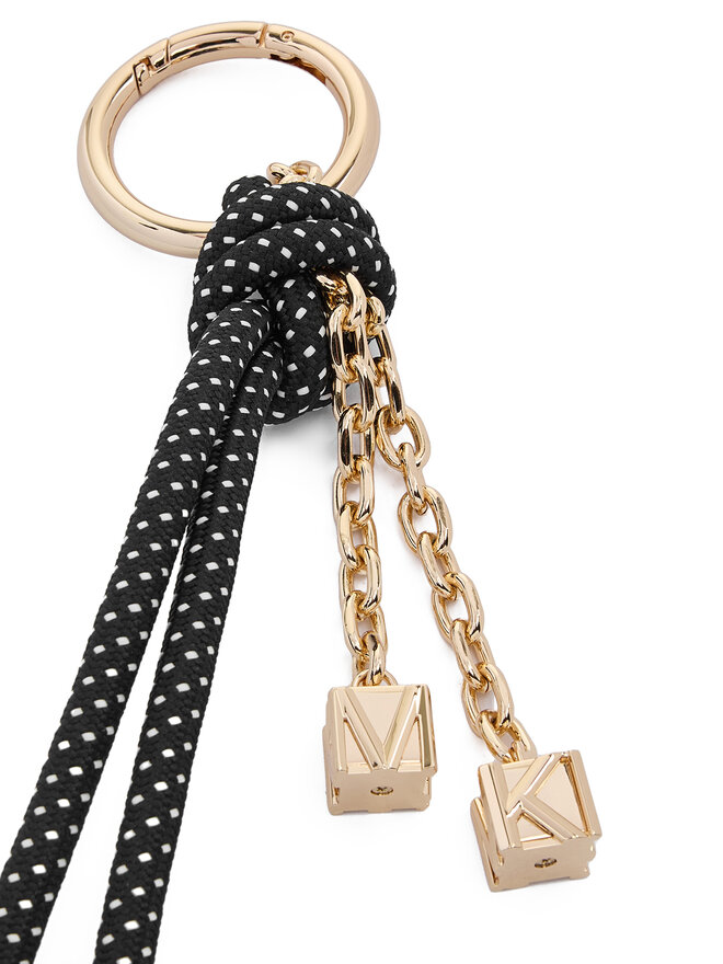 MICHAEL Michael Kors Llavero MICHAEL Michael Kors 32T5GD0K2U Negro